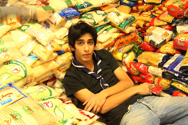 15eme Banque Alimentaire